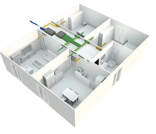 DryAir Premium System