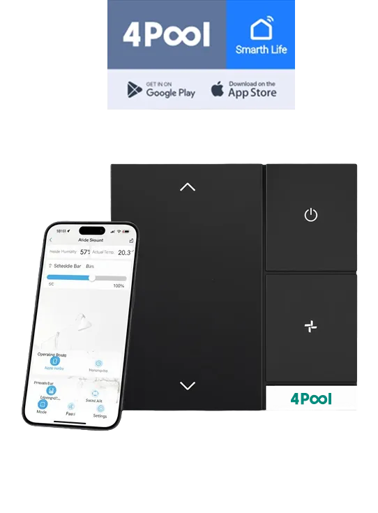 Controle Smart Life pelo app