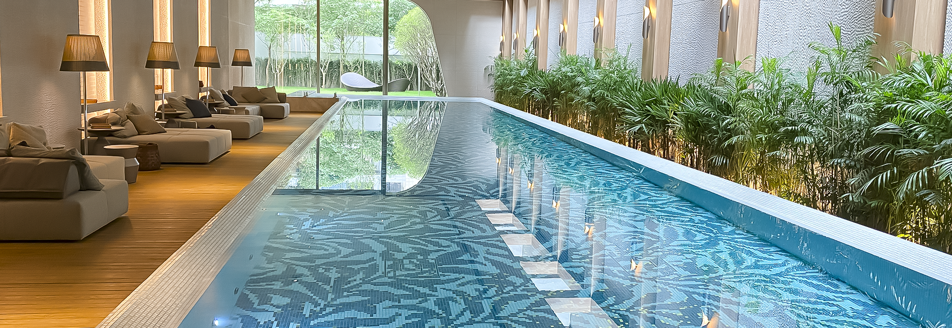 Fundo Swimming Pool