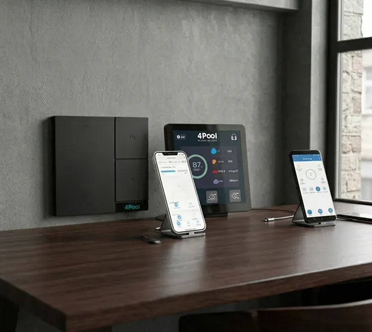 Smart Life integrado com RHT IoT