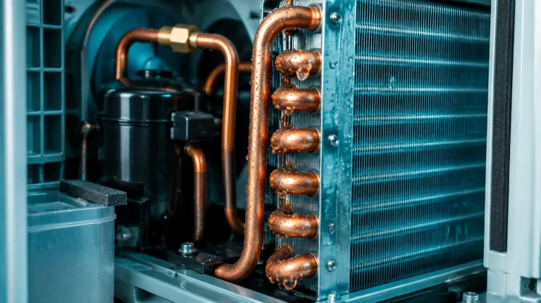 Desumidificador com Compressor