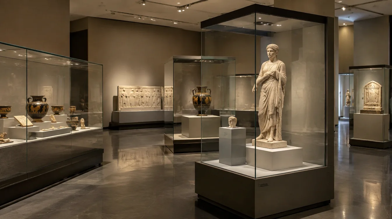 Desumidificador de Ar para Museus