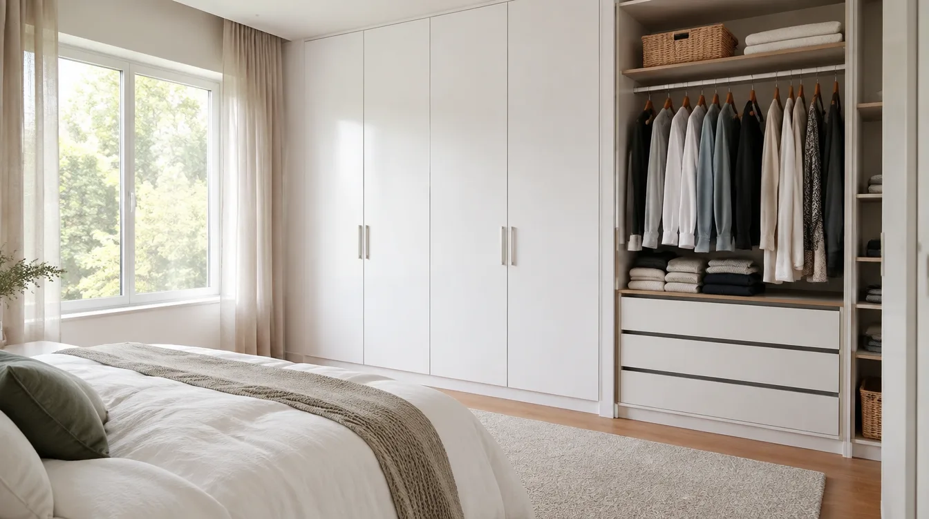 Desumidificador Elétrico para Armários e Closets