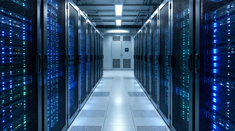 Desumidificador para Data Center