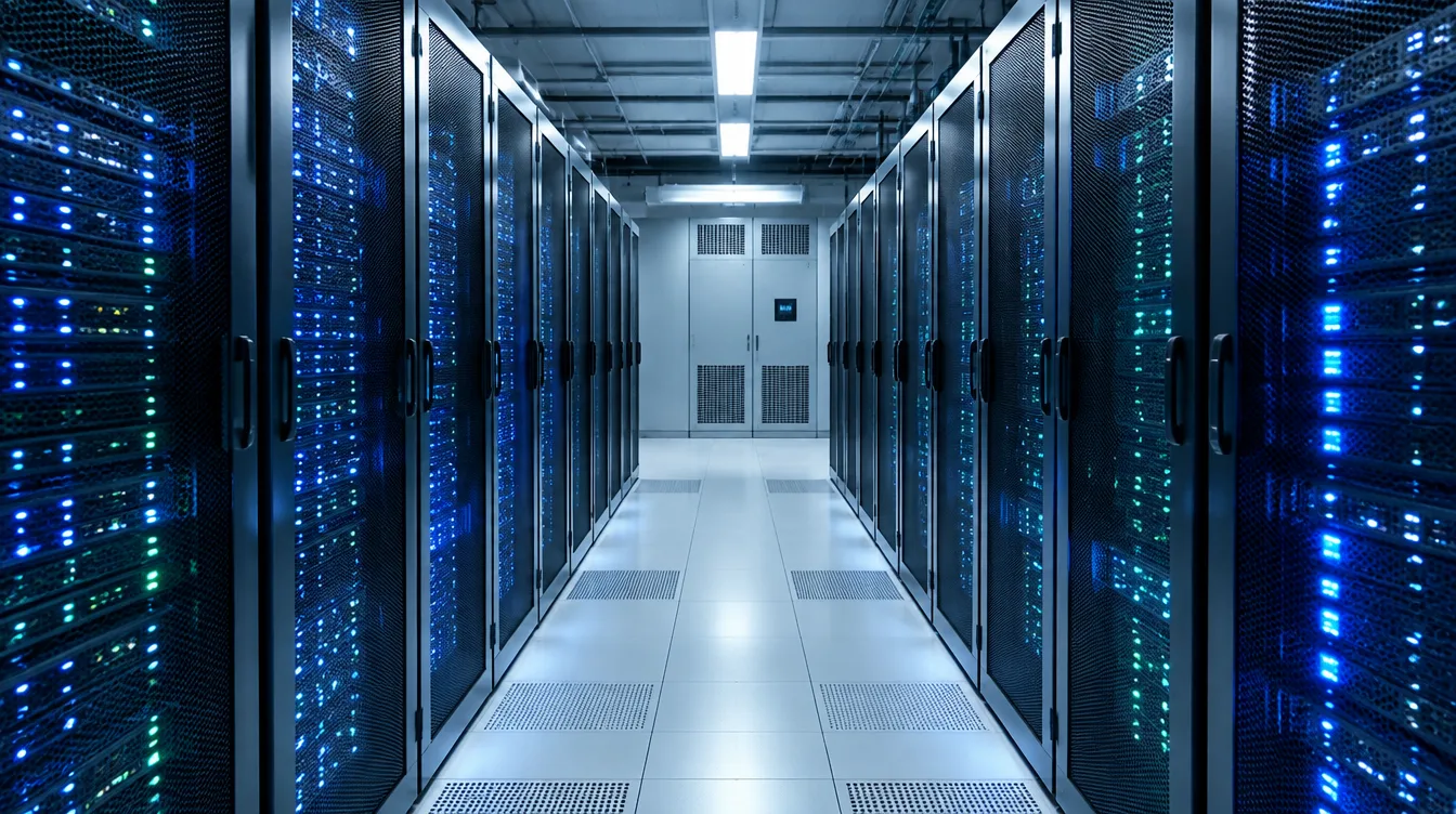 Desumidificador para Data Center