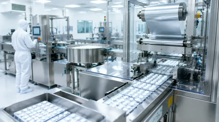 Desumidificador para Indústria Farmacêutica