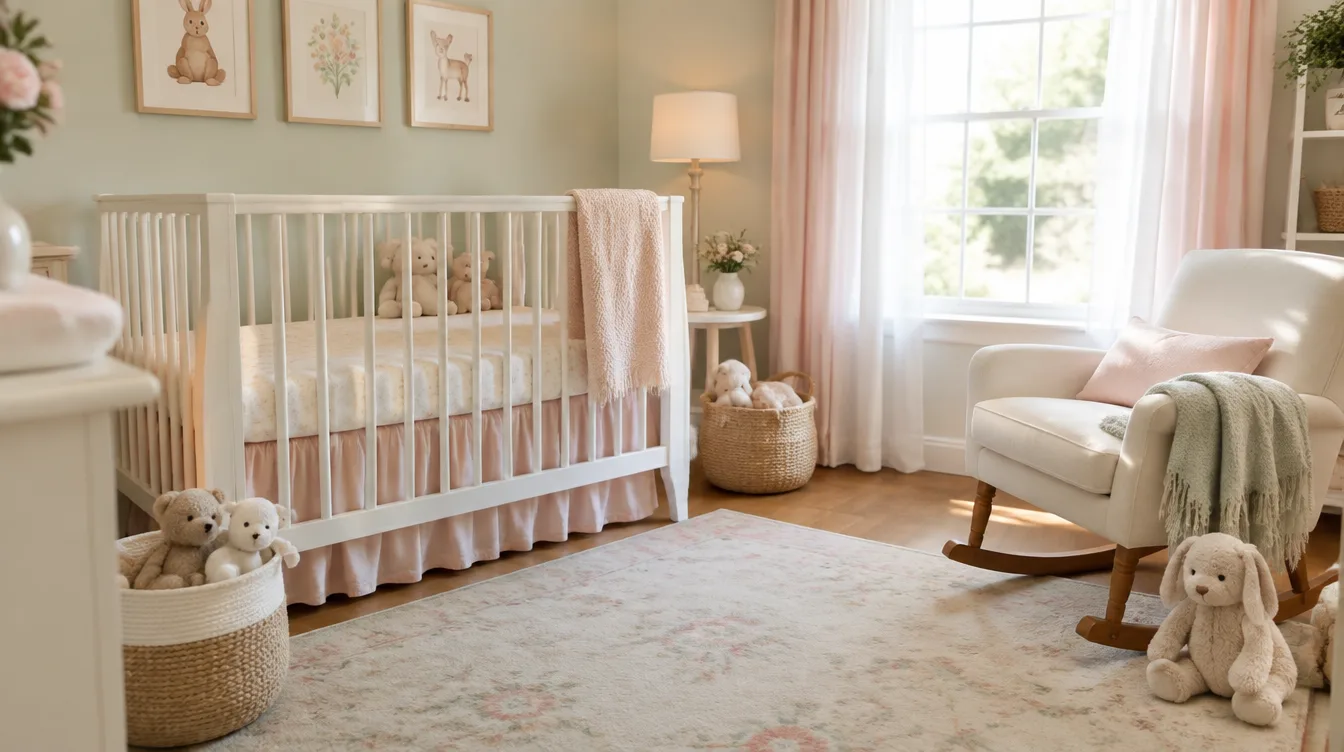 Desumidificador para Quarto de Bebê