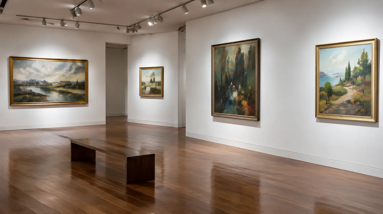 Desumidificadores para Galerias de Arte