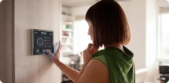 Ambiente com IoT Controllers