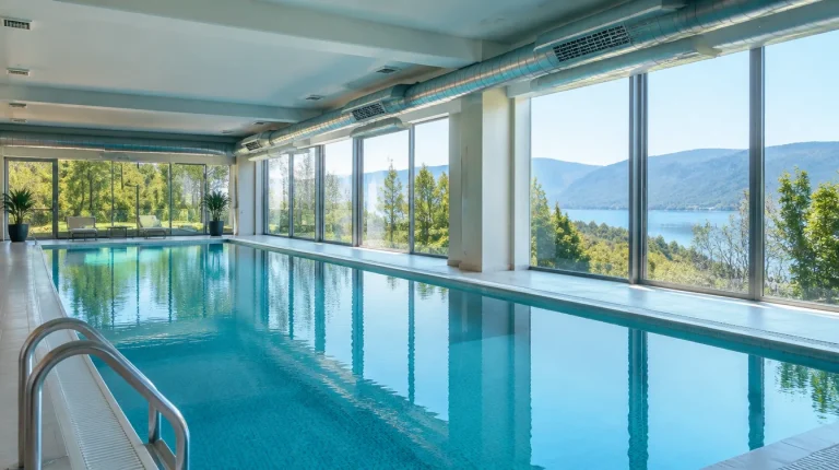 Tratamento de Ar para Piscinas